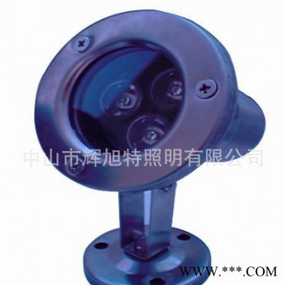 LED3W水底灯 led水底灯 泳池灯