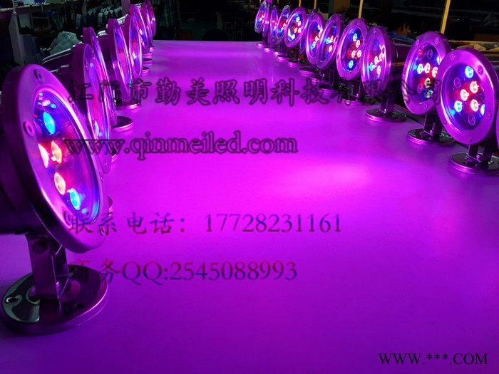 勤美照明XK01A 水底灯图6