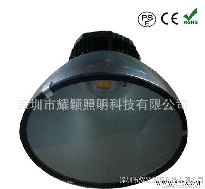 LED玻璃透镜工矿灯150W.深圳透镜款工矿灯150W.大功图2