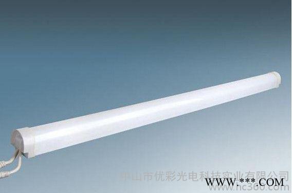 供应优彩国际LEDYCHLG-16DLED护栏管SMD5050贴片护图1