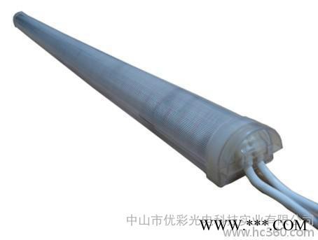 供应优彩国际LEDYCHLG-16DLED护栏管SMD5050贴片护图2