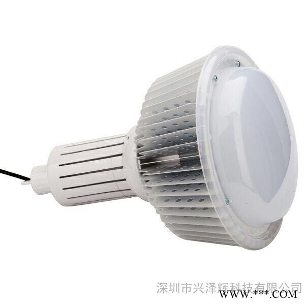 鳍片式 DOB工矿灯-50W工矿灯具/50W光引擎工矿灯/LED工矿灯50W光引擎图2