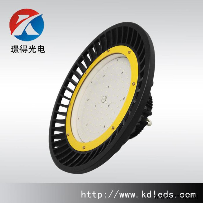 深圳供应UFO飞碟工矿灯，LED飞碟贴片工矿灯，大功率厂房灯150W200W图2