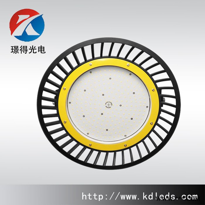 深圳供应UFO飞碟工矿灯，LED飞碟贴片工矿灯，大功率厂房灯150W200W图3