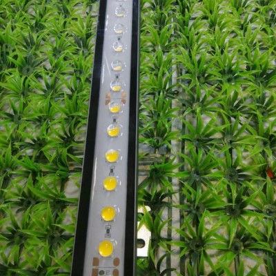 （厂家**）30*25 LED硬灯条 线型护栏管