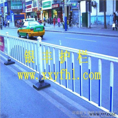 锌钢道路护栏设计图与价格|护栏网价格|LED护栏管厂家