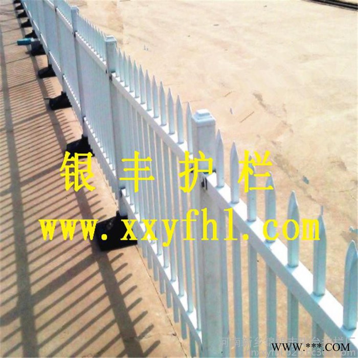 锌钢道路护栏设计图与价格|护栏网价格|LED护栏管厂家图3
