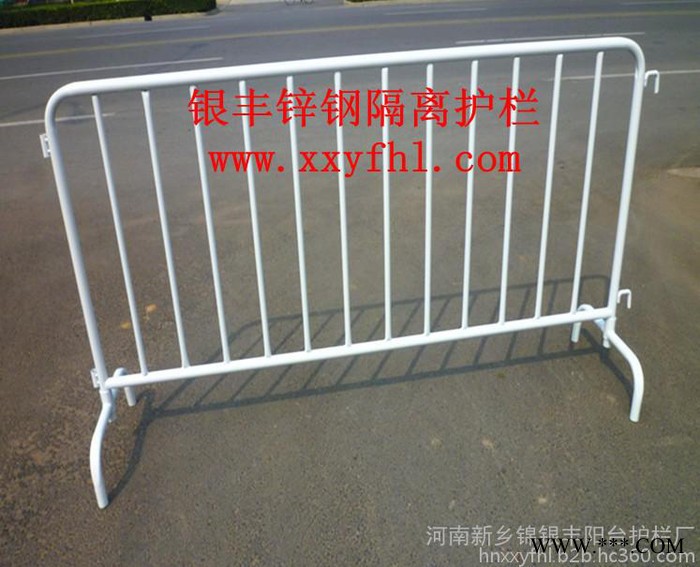 锌钢道路护栏设计图与价格|护栏网价格|LED护栏管厂家图2