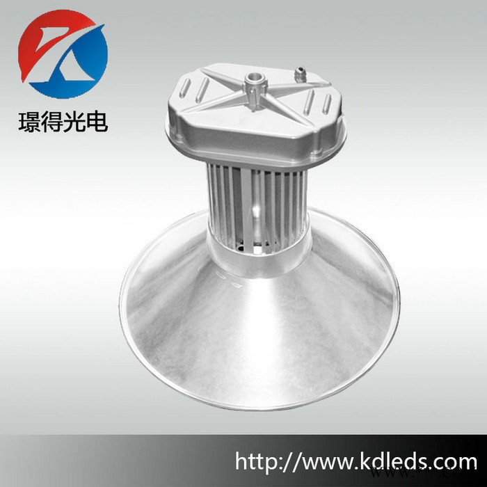 深圳批发LED工厂工矿灯塔吊灯大功率工矿灯 LED工地照明用灯图2