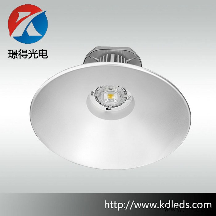 深圳批发LED工厂工矿灯塔吊灯大功率工矿灯 LED工地照明用灯图3