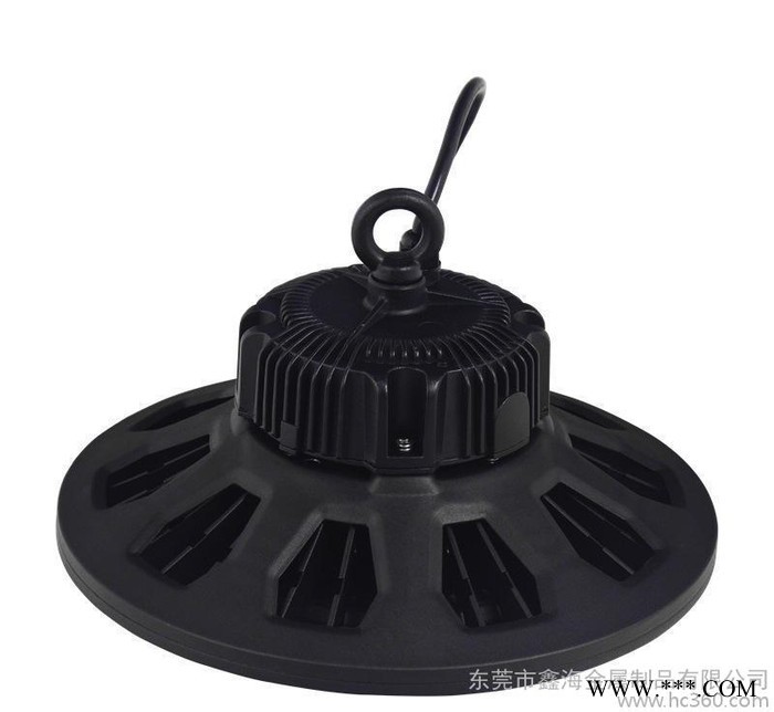 新款LED贴片飞蝶灯外壳套件 UFO工矿灯 圆形工矿灯铝外壳图3