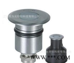 3W嵌入式LED侧发光水底灯 水下侧光壁灯图2
