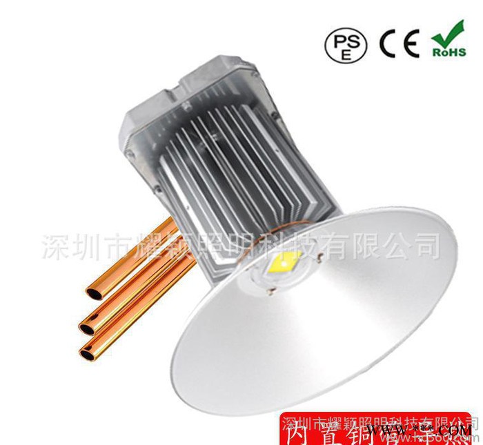 400WLED工矿灯灯壳 工矿灯套件400W图2