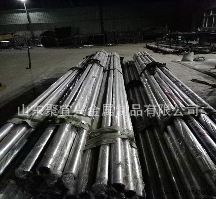 贵阳双金属不锈钢复合管 304不锈钢复合管大量现货直销护栏管图2