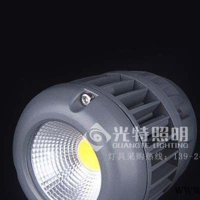 LED射灯厂家LED大功率COB投光灯LED洗墙灯LED线条灯LED护栏管批发光特灯饰