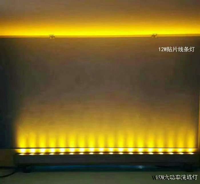 led线条灯,硬灯条,护栏管,洗墙灯,外墙装饰及轮廓灯灯带**兴武照明图3