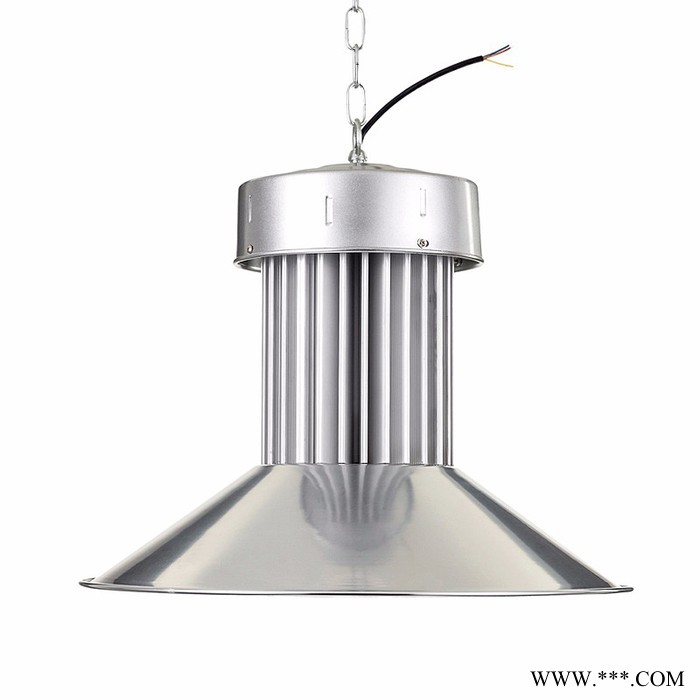 led新型鳍片工矿灯250 西安led工矿灯