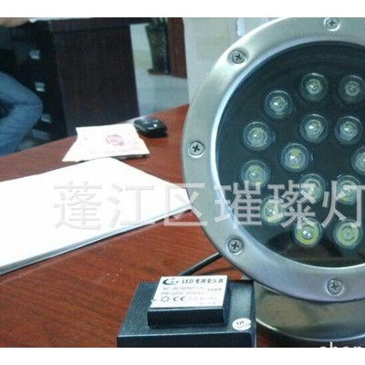 广东LED水底灯 12V水底灯led 低压水下灯 水滴灯 CC-125 广东led水底灯