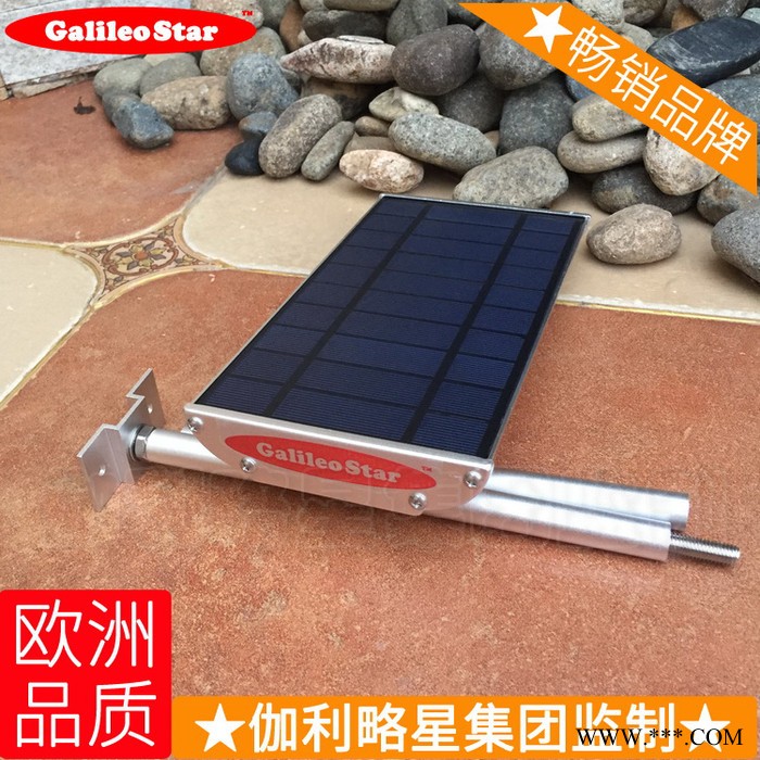 杀虫照明一体灯闪光警示灯日行灯日光灯墙头灯太阳能图4