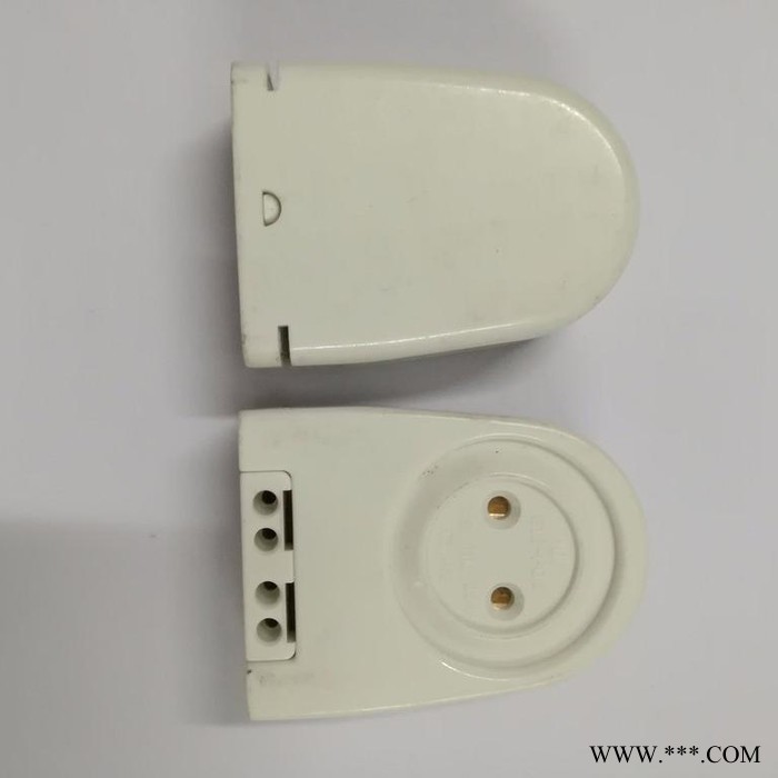 船用灯座 G13-F05 G13日光灯座 T8支架灯脚图2