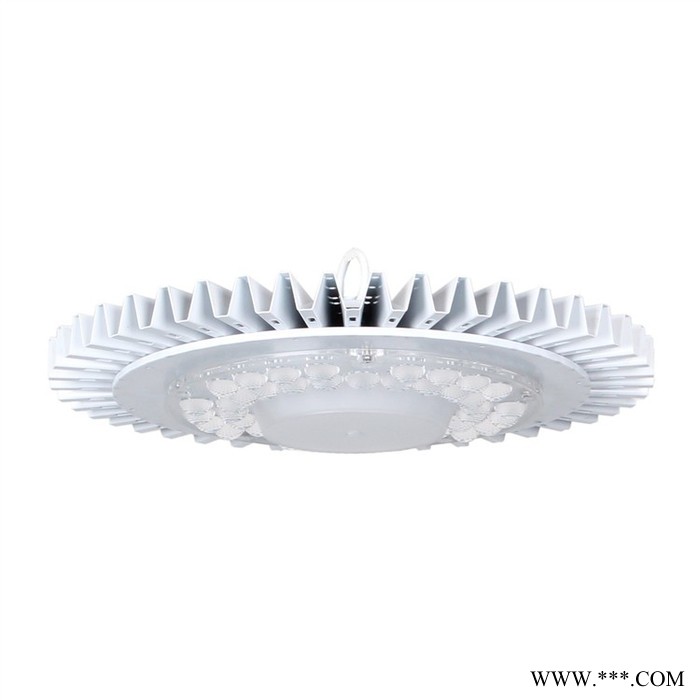 鳍片工矿灯50-200瓦超薄飞碟灯 AC方案 IP65图5