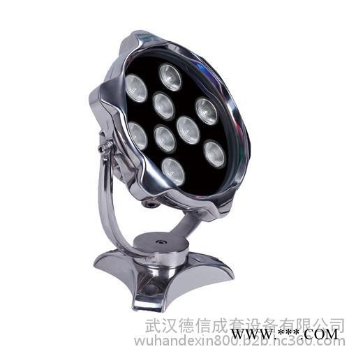 供应清华同方LED全彩水底灯图2