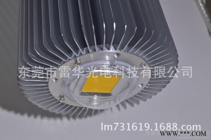 工矿灯 LED250W工矿灯 LED厂房矿灯照明 高棚灯 仓图2