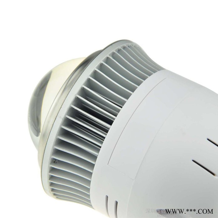 工矿灯具-供应新款LED大功率LED-E40-40W工矿灯-工矿灯图2