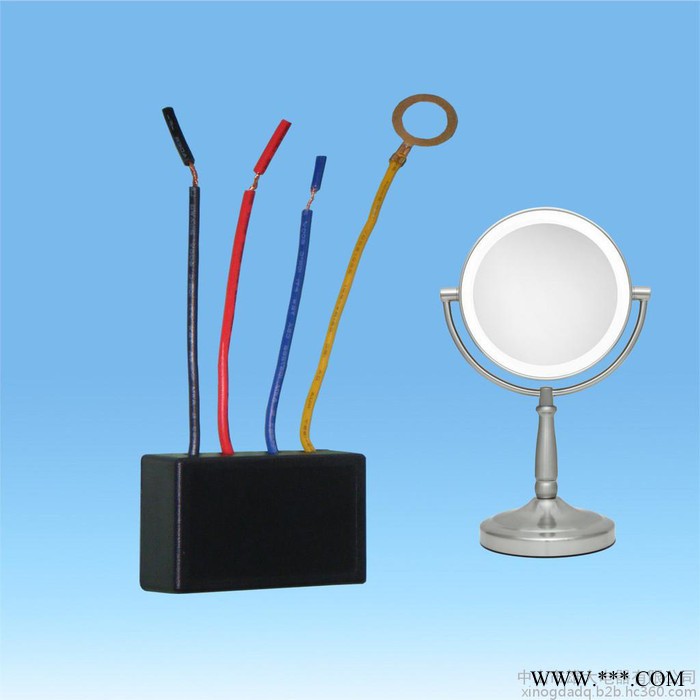 工厂直销卫浴镜灯触摸开关 灯具触摸器 用于节能灯/光管/LED开关灯XD-630图7