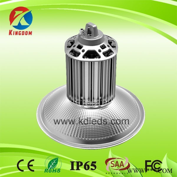 IP65贴片工矿灯 （铜管散热）LED工矿灯天棚灯120W200W图1