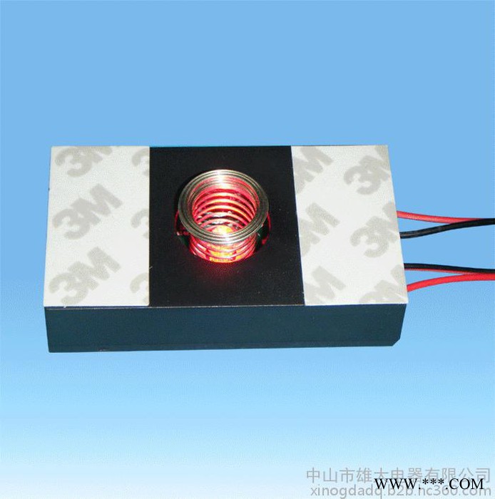 卫浴镜灯触摸开关  控制节能灯、LED灯具开关灯  XD-626图8