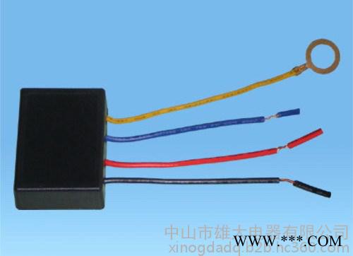 卫浴镜灯触摸开关  控制节能灯、LED灯具开关灯  XD-626图2