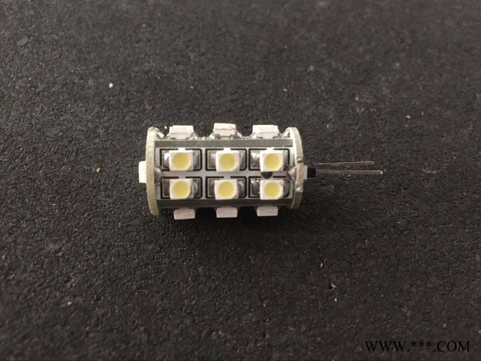 G4  LED灯珠 led  g4灯珠12V G4节能灯泡 g4  led水晶灯泡 G4灯珠12V图2