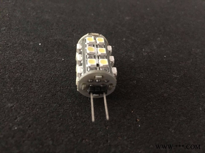 G4  LED灯珠 led  g4灯珠12V G4节能灯泡 g4  led水晶灯泡 G4灯珠12V图1