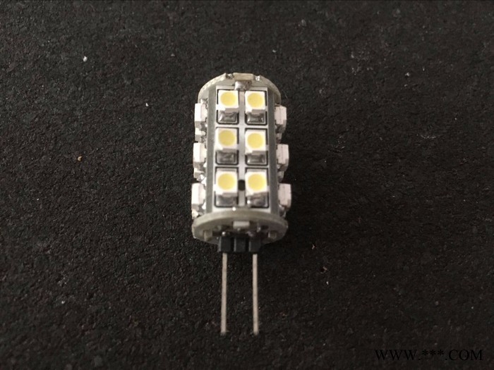 G4  LED灯珠 led  g4灯珠12V G4节能灯泡 g4  led水晶灯泡 G4灯珠12V图4