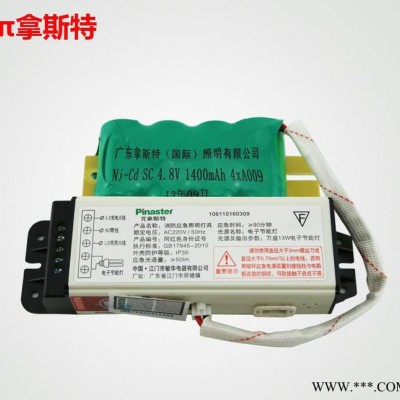 消防应急电源装置 13W电子节能灯专用应急装置 逆变器电池 拿斯特