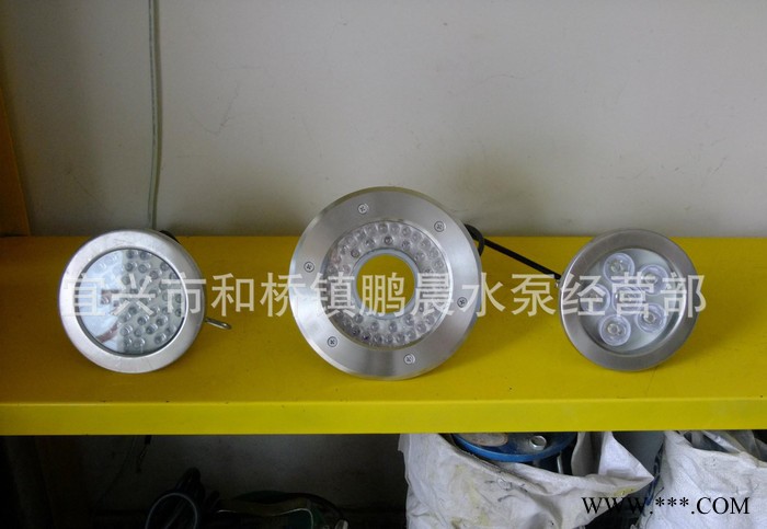 【直销】ed水底灯水下灯喷泉灯水池灯 水下灯 质量图3