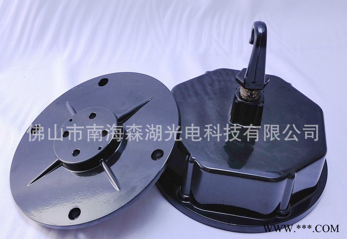 密封型 led工矿灯配件 80W工矿灯电源盒图3