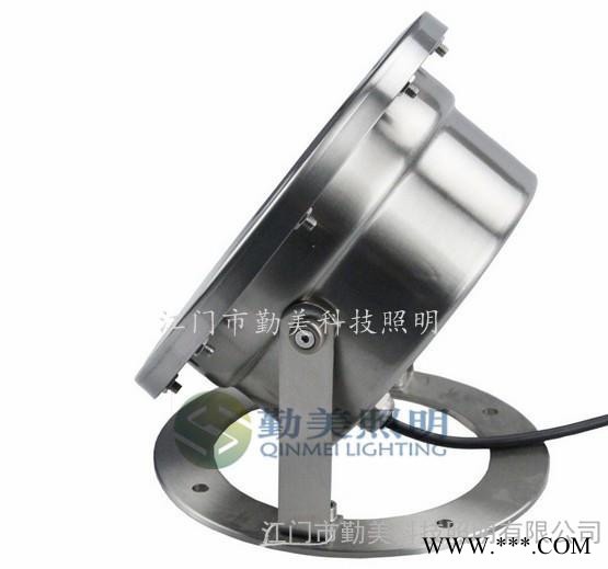 勤美照明厂家18W水底灯LED水底灯LED喷泉灯商场水底灯喷泉灯图2