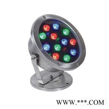 供应华米照明华米照明3-36wLED 水底灯图1