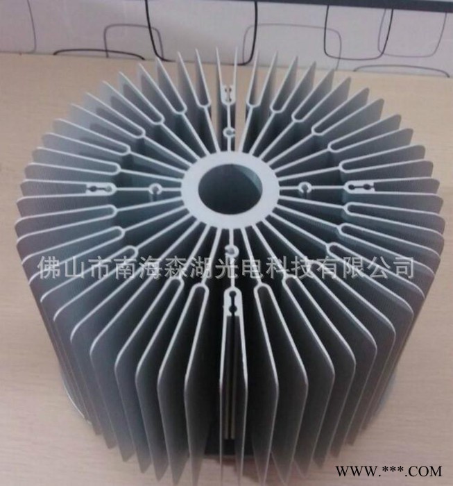 2015新款 工矿灯散热器 价格优惠图3
