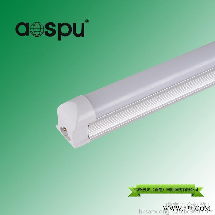 厂商直供 led日光灯 条形t8led日光灯 t8一体化led日光灯1.2米图2