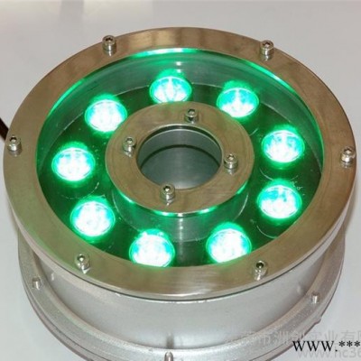 供应洲创ZC-SDD003大功率水底灯全彩 led水下灯R