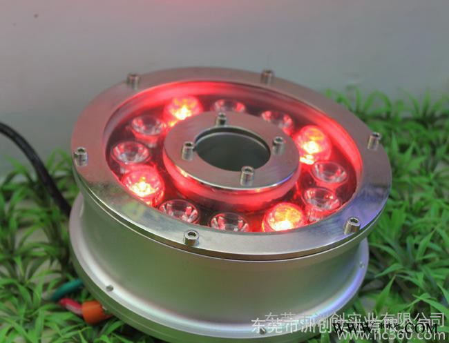 供应洲创ZC-SDD003大功率水底灯全彩 led水下灯R图3