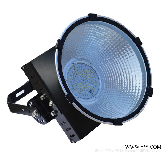 专业生产200W工矿灯 高显指led工矿灯 大型超市照明工矿图1