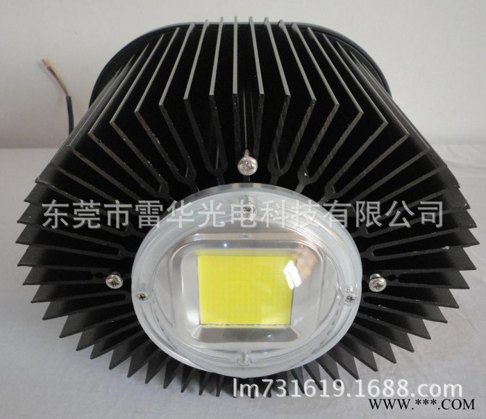 led工矿灯150w 150w厚铝散热器led工矿灯 超高亮图2