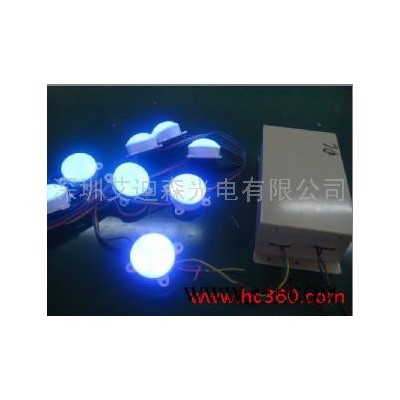 供应LED全彩点光源，全彩跑马灯