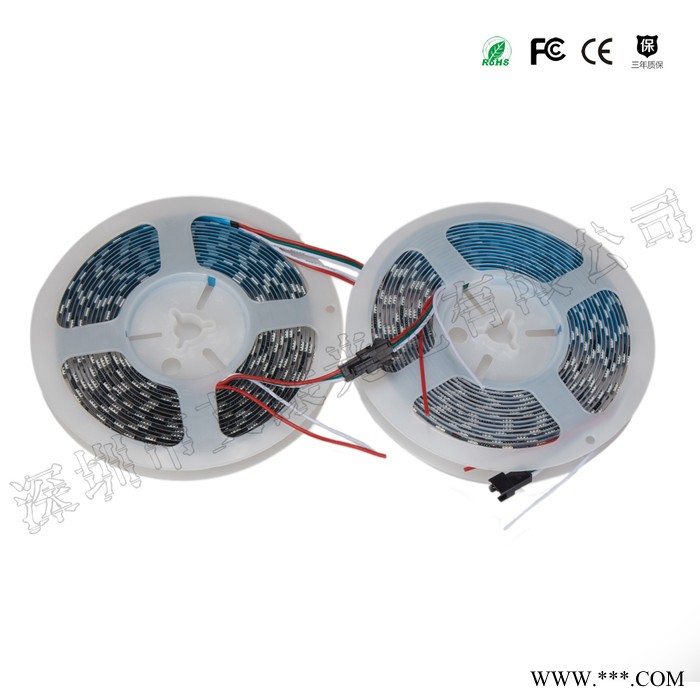 ICON 汽车跑马灯 5050全彩灯条 可编程灯条  2811幻彩灯条 现货发售图5