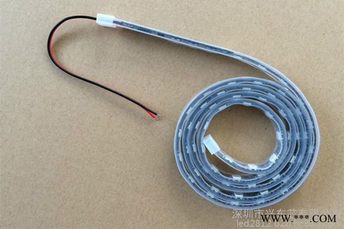LED灯带幻彩变色 5V跑马灯条 自带控制器图3