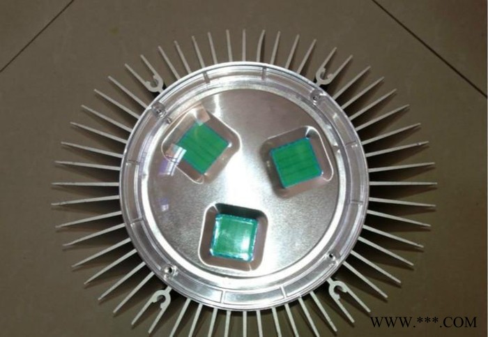 LED工矿灯配件 PC透镜图1